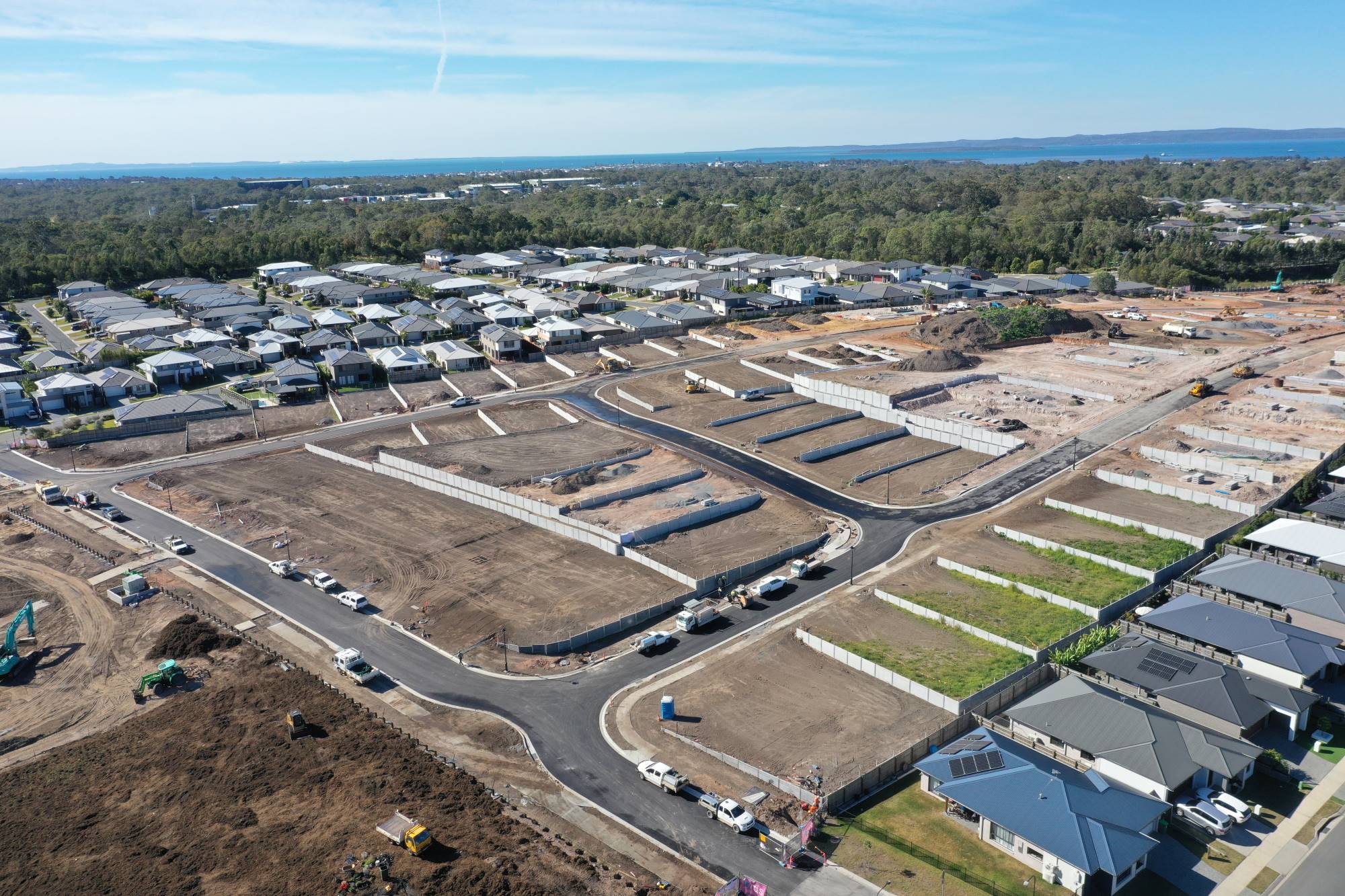 [Land for Sale] Kinross Road Release The Pinnacle, Thornlands OpenLot